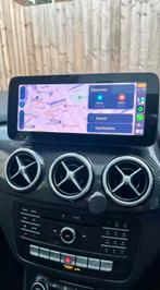 Mercedes B Klasse W246 navi android 14 apple carplay dab+, CarAudioExpert, Curieweg Spijkenisse, Nieuw, Ophalen of Verzenden