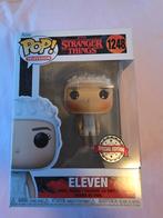 Stranger things Funko pop eleven 1248 special edition, Verzamelen, Poppetjes en Figuurtjes, Ophalen of Verzenden, Zo goed als nieuw