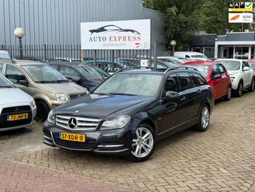 Mercedes-Benz C-klasse Estate 180 Business Class 125! Avantg beschikbaar voor biedingen