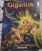 Verschillende oudere Stripboeken van Gigantik, Meerdere stripboeken, Ophalen of Verzenden, Zo goed als nieuw