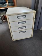 Ladeblok op wieltjes, Huis en Inrichting, Kasten | Ladekasten, 3 of 4 laden, Ophalen, Minder dan 50 cm, Minder dan 100 cm