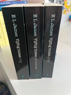 Vijftig Tinten grijs Trilogie - E.L. James, Ophalen, Gelezen, E.L. James, Nederland