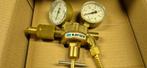 Nieuwe reduceermeter voor gasfles, Doe-het-zelf en Verbouw, Ophalen of Verzenden, Nieuw, 250 ampère of meer, Overige typen