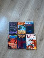 Boeken Stephen King, Boeken, Ophalen of Verzenden, Zo goed als nieuw