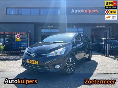 Toyota Verso 1.8 VVT-i SkyView Edition | Camera, navigatie,, Auto's, Toyota, Bedrijf, Te koop, Verso, ABS, Achteruitrijcamera