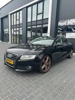 Audi A5 2.0 Tfsi 132KW Sportback M-tr 2010 Zwart, Auto's, Euro 5, Zwart, 4 cilinders, 1984 cc