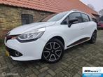Renault Clio Estate 0.9 TCe Dynamique|NAVI|LED, Auto's, Renault, Voorwielaandrijving, Wit, Origineel Nederlands, Handgeschakeld