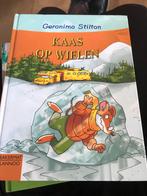 Kaas op wielen van Geronimo Stilton, Fictie algemeen, Zo goed als nieuw, Ophalen