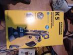 Karcher K5 Hogedrukreiniger - Nieuw in doos!, Tuin en Terras, Hogedrukreinigers, Nieuw, Karcher, Elektrisch, Met autostop en -start