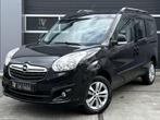 Opel Combo Tour 1.4 ecoFLEX Cosmo 7p Cruise Climate Garantie, Auto's, Origineel Nederlands, Te koop, Benzine, Gebruikt