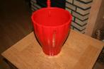 Rode champagnekoeler, Piper Heidsieck, Kunststof, Ophalen of Verzenden, Zo goed als nieuw, Minder dan 5 flessen