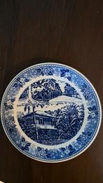 Vintage Edison Home Herdenkingsbord, Antiek en Kunst, Ophalen of Verzenden