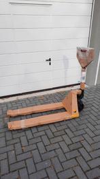 Pallet transportwagen 2500 kg standaard uitvoering, Doe-het-zelf en Verbouw, Transportwagens, 100 liter of meer, Ophalen, Nieuw