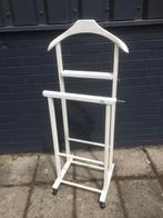 Witte vintage dressboy. Met 2 staanders. Italy design., Ophalen of Verzenden, Zo goed als nieuw
