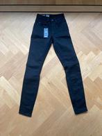 G-star jeans zwart high super skinny nieuw maat w25 l32! Nie, Kinderen en Baby's, Nieuw, Meisje, Ophalen of Verzenden, Broek