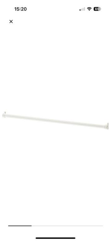 Ikea Roede Pax Kast 100cm - 2 stuks - afbeelding 3