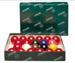 Aramith Premier snookerballen 52,4 mm of 57,2 mm, Stoffelenbreda, Pooltafel, Nieuw, Ophalen of Verzenden