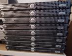 Partij (8 stuks) Dell PowerEdge 850 Hobby Servers, Computers en Software, Servers, Ophalen, Hot swappable onderdelen, Zo goed als nieuw