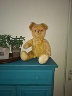 Teddy beer, vintage, Verzamelen, Beren en Cherished Teddies, Ophalen, Gebruikt, Stoffen beer, Overige merken