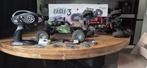 rc auto desert eagle-3 1:12 scale 4wd, Elektro, Gebruikt, Auto offroad, Ophalen of Verzenden