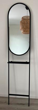 Spiegel met handig plankje, Huis en Inrichting, Woonaccessoires | Spiegels, Ophalen, Minder dan 50 cm, Gebruikt, 150 tot 200 cm