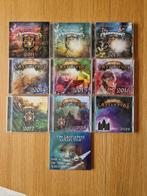 10 CD's van Castlefest in 1 koop of eventueel los, Ophalen of Verzenden, Zo goed als nieuw, Europees