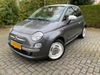 Fiat 500 1.2 C Vintage 57 airco navi pdc CarPlay, Auto's, Fiat, Voorwielaandrijving, Parkeersensor, 1242 cc, 4 cilinders