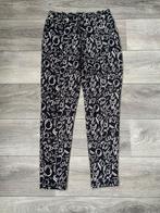 Angelle Milan travelstof broek maat S, Angelle Milan, Zwart, Ophalen of Verzenden, Zo goed als nieuw