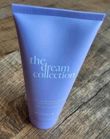 Rituals lim.edition Dream Collection soft glow Bodycrème beschikbaar voor biedingen
