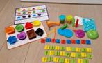 Play doh klei en accessoires alfabet cijfers stempels vormen, Kinderen en Baby's, Speelgoed | Educatief en Creatief, Ophalen of Verzenden