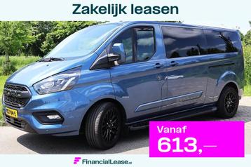 Ford Transit Custom Platinum Edition Dubb.Cabine 170Pk Autom beschikbaar voor biedingen