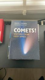 Comets - eicher kometen astronomie sterrenkunde, Boeken, Ophalen of Verzenden, Zo goed als nieuw