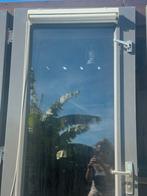 Deuren, Doe-het-zelf en Verbouw, Deuren en Horren, Ophalen, Gebruikt, 80 tot 100 cm, Buitendeur