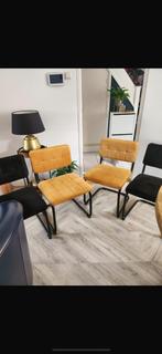 Mooie eetkamerstoelen, Ophalen