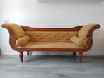 Antieke Biedermeier bank, Antiek en Kunst, Antiek | Meubels | Stoelen en Banken, Ophalen