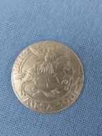 Oude penning naar middeleeuws voorbeeld - 20e eeuw, Antiek en Kunst, Curiosa en Brocante, Ophalen of Verzenden