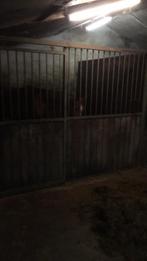 Paardenboxen 2.40 hoog, Dieren en Toebehoren