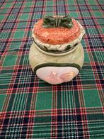 Uienpot knoflookpot, Antiek en Kunst, Antiek | Keramiek en Aardewerk, Ophalen of Verzenden