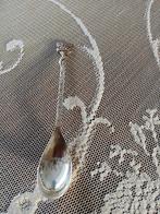 Verzilverd theelepeltje Douwe Egberts 250 jaar bestaan, Ophalen of Verzenden