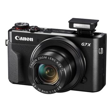 ZWARTE canon powershot g7x mark 3 (NIEUW) beschikbaar voor biedingen