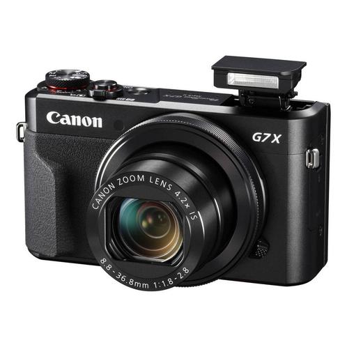 ZWARTE canon powershot g7x mark 3 (NIEUW), Audio, Tv en Foto, Fotocamera's Digitaal, Nieuw, Compact, Canon, 4 t/m 7 keer, Ophalen