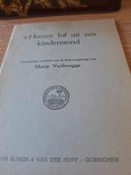 Boekje, Antiek en Kunst, Ophalen of Verzenden