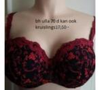 bh 70d  incl tr entrace, Kleding | Dames, Ondergoed en Lingerie, Ophalen of Verzenden, Rood, BH