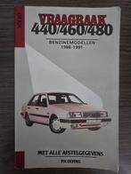 Volvo 440 460 480 handleiding, Ophalen of Verzenden