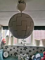Ikea ps 2014 hanglamp wit chroom, Ophalen of Verzenden, Gebruikt, Minder dan 50 cm