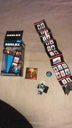 Roblox werewolf mystery scientist serie 2 figuurtje/poppetje, Ophalen of Verzenden, Zo goed als nieuw