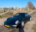 Porsche 911 3.6 Carrera Coupe PDK 2008 Grijs, Auto's, Automaat, Achterwielaandrijving, 74 €/maand, 4 stoelen