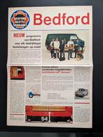 BEDFORD Bestel Brigade 1970, Overige merken, Ophalen of Verzenden, Zo goed als nieuw