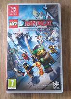 Nintendo Switch LEGO Ninjago Movie Videogame, Spelcomputers en Games, Online, Overige genres, Ophalen of Verzenden, Zo goed als nieuw