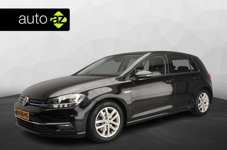 Volkswagen Golf 1.5 TSI Comfortline Business DSG | Trekhaak, Auto's, Volkswagen, Bedrijf, Te koop, Golf, ABS, Adaptive Cruise Control